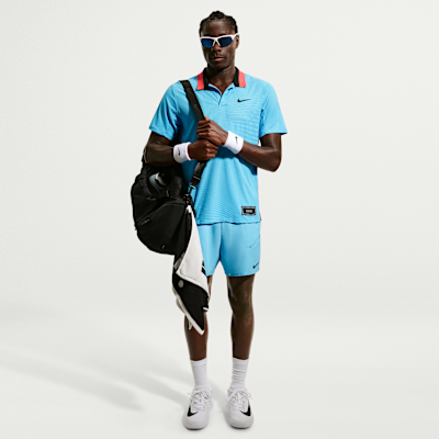NikeCourt Slam Dri-FIT Erkek Tenis Şortu