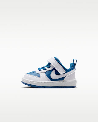 Детские кроссовки Nike Court Borough Low Recraft Baby/Toddler