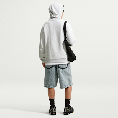 Худи мужской Nike Sportswear Fleece Pullover Hoodie, фото 5