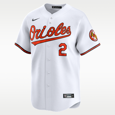Jersey Nike Dri-FIT ADV de la MLB Limited para hombre Gunnar Henderson Baltimore Orioles