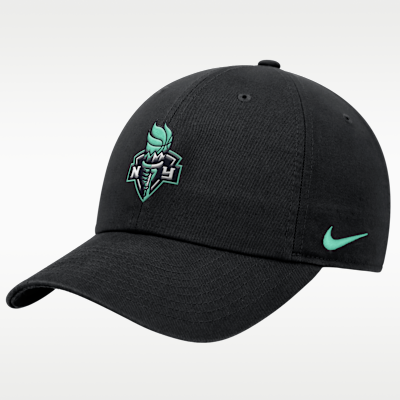 Gorra de la WNBA New York Liberty