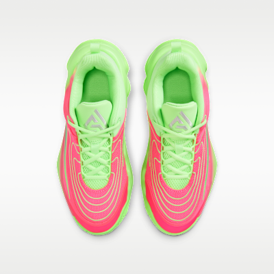 รองเท้าบาสเก็ตบอลเด็กโต Giannis Immortality 4