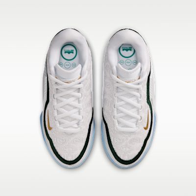 르브론 XXIII '프롬 디스 포인트 포워드' 주니어 농구화