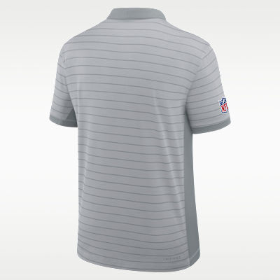 Seattle Seahawks Rivalries Collection Sideline Victory Men's Nike Dri-FIT NFL Polo