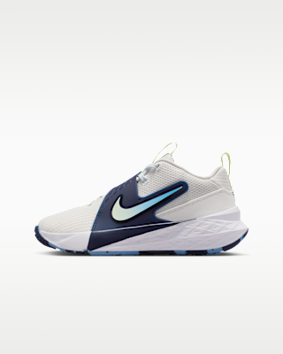 Детские кроссовки Nike Team Hustle D 12 Big Kids' Basketball для баскетбола