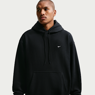 Мужские худи Nike Solo Swoosh Men's Pullover