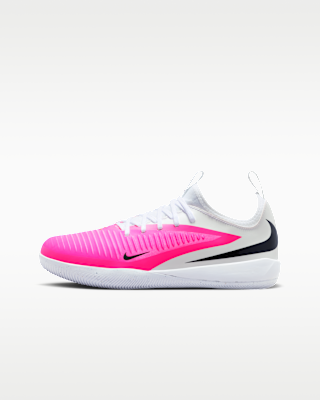 Детские кроссовки Nike Jr. Phantom 6 Low Academy Big Kids' Indoor/Court Soccer