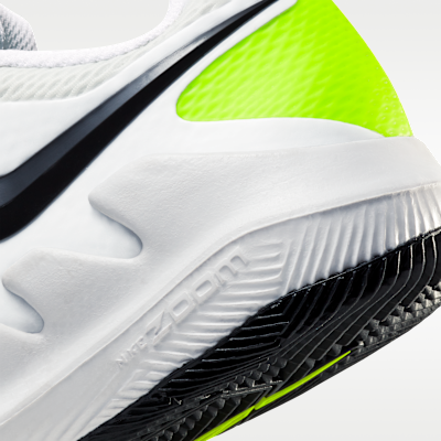 NikeCourt Jr. Vapor X Tennisschoen voor kleuters/kids