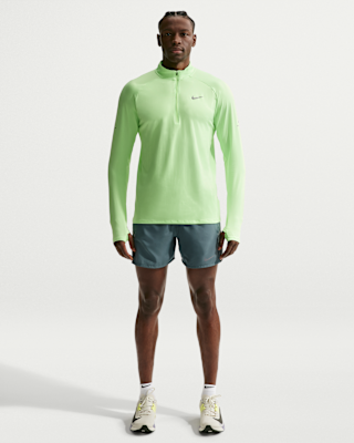Nike Miler Men's Dri-FIT 12.5cm (approx.) Brief-Lined Running Shorts