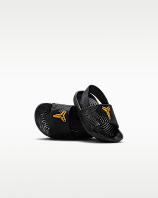 Kobe Kawa Baby/Toddler Slides. Nike AU
