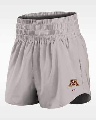 Женские шорты Minnesota Primary Logo One Nike Dri-FIT College Shorts