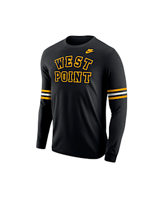 Мужская футболка Army Nike College Long-Sleeve