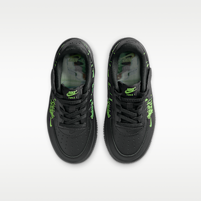 Nike Force 1 Low EasyOn LV8 4 Younger Kids' Shoes