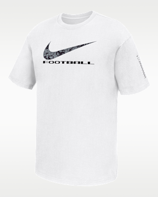 Мужская футболка Nike Football для футбола