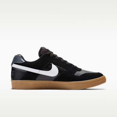 Nike SB Delta Force Vulc Erkek Kaykay Ayakkabısı görsel 3