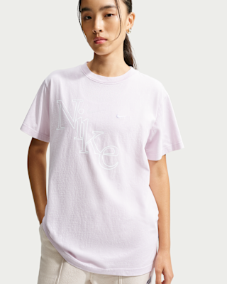 Женская футболка Nike Sportswear Classic Oversized