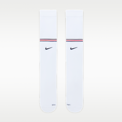 Nike İngiltere VaporFast İç Saha Nike Dri-FIT ADV Diz Boyu Futbol Çorapları görsel 2