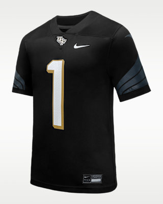 Мужские джерси UCF Nike College Football Replica Jersey для футбола