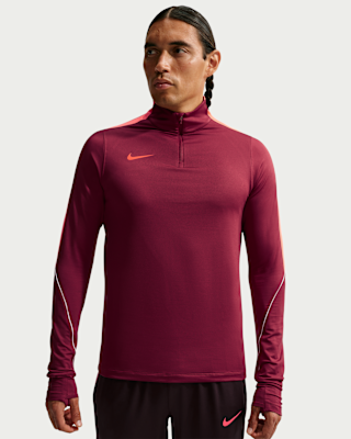 Мужские Nike Strike Dri-FIT Soccer Drill Top