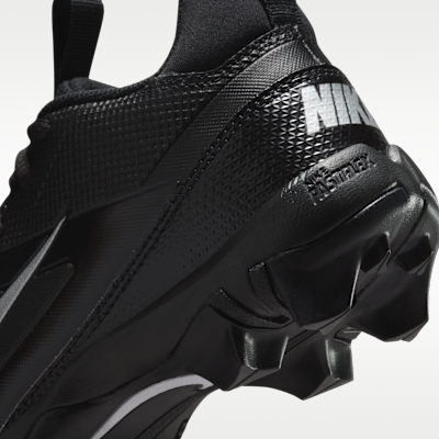 Nike Alpha Menace 4 Shark Big Kids' Football Cleats