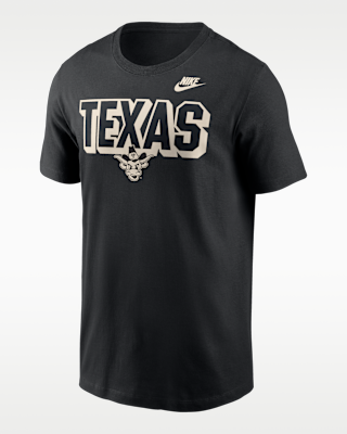 Мужская футболка Texas Team Bold Nike College