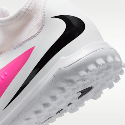 Футбольные бутсы детские Nike Phantom 6 High Academy Junior AG
