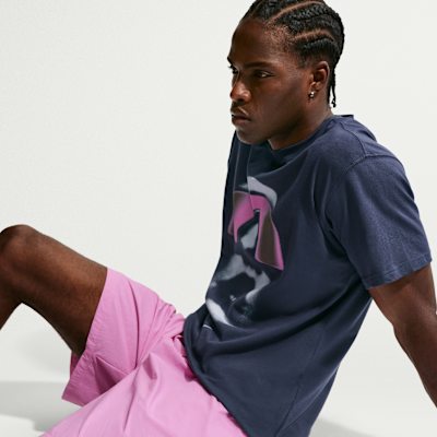 Nike Sportswear Club Erkek Spor Şortu görsel 4