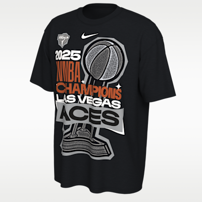 Las Vegas Aces Unisex Nike WNBA T-Shirt
