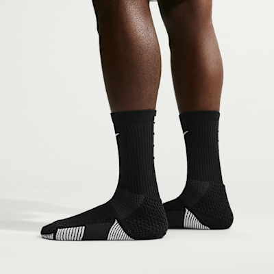 Носки Elite Cushioned для мужчин, средней высоты — Nike
