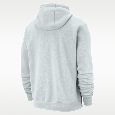 Sudadera con gorro Nike Club para hombre Memphis Grizzlies City Edition