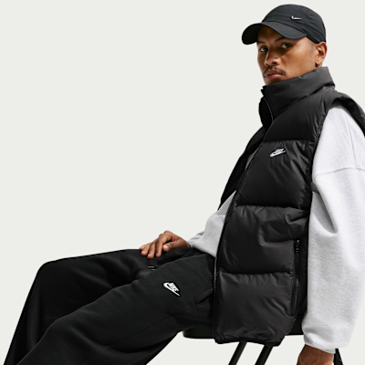 Nike Club Açık Paçalı Fleece Erkek Eşofman Altı görsel 4