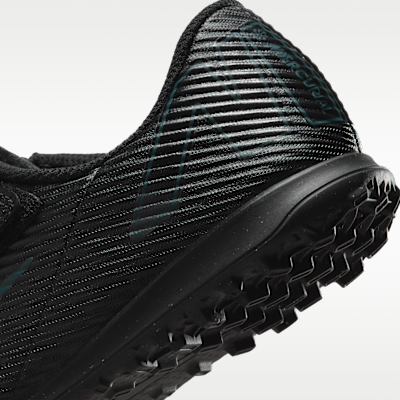 Sapatilhas de futebol de perfil baixo para relva Nike Jr. Mercurial Vapor 16 Club para criança