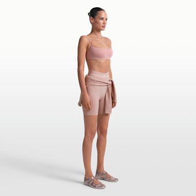 NikeSKIMS Ribbed Seamless Women's 5" Shorts