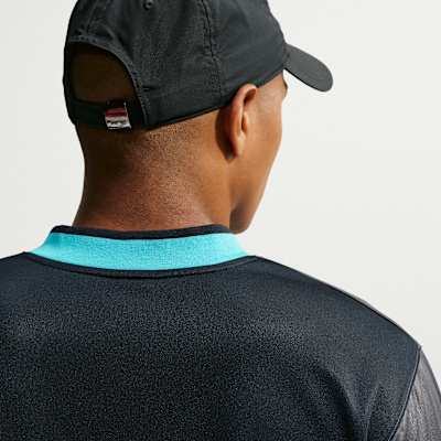 Nike FC Barcelona Energy Third Nike Dri-FIT Uzun Kollu Erkek Futbol Forması görsel 2