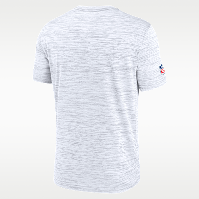 Buffalo Bills Rivalries Collection Sideline Velocity Men's Nike Dri-FIT NFL T-Shirt