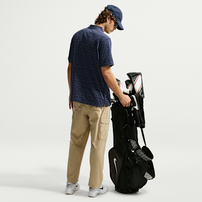 Nike Fairway Fresh Dri-FIT Erkek Golf Polo Üstü görsel 5