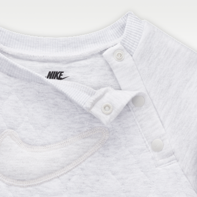 Nike Ready, Set! Baby (12-24M) Coverall