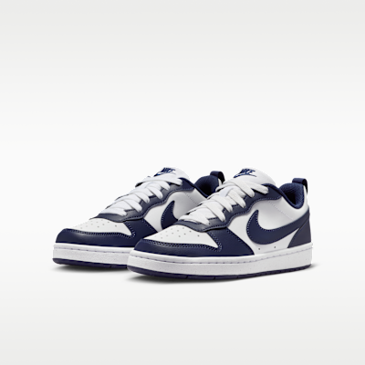 Nike Court Borough Low Next Bloom Older Kids' Shoes