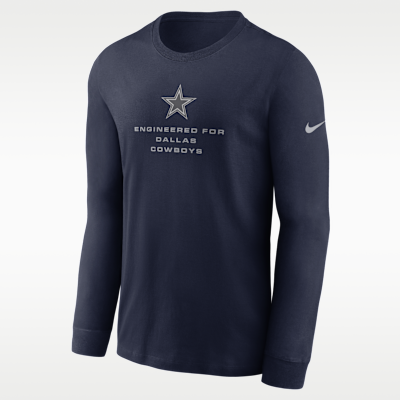dallas cowboys dress shirt long sleeves Greyson Men's Guide Sport Sleeve Tee – Saint Bernard The Cowboys Long Sleeve Button Down Shirt features great details for comfort and style NWT Dallas Cowboys NFL Long