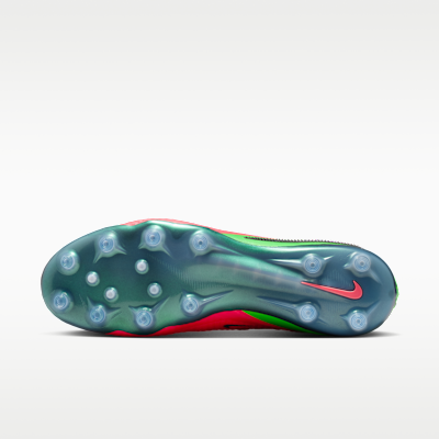 Nike Phantom 6 Low Elite "Erling Haaland" Suni Çim Kramponu görsel 2