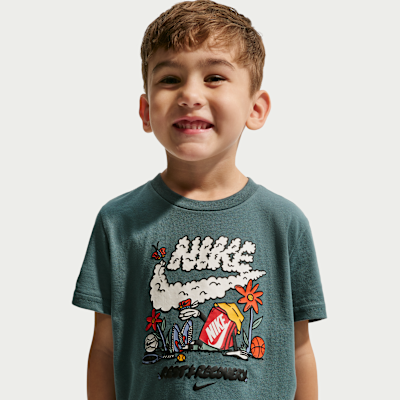 Детские футболки Nike Toddler "Rest And Recovery" T-Shirt