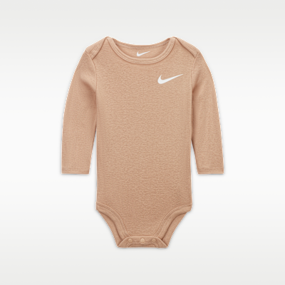 Conjunto de 3 piezas con pants para bebé (0-9 meses) Nike Baby Essentials