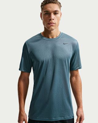 Мужская футболка Nike Dri-FIT Legend Fitness для тренировок
