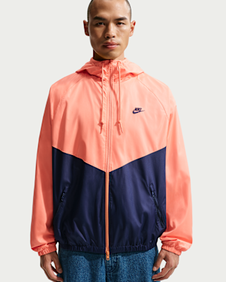 Мужская куртка Nike Windrunner Lined для бега