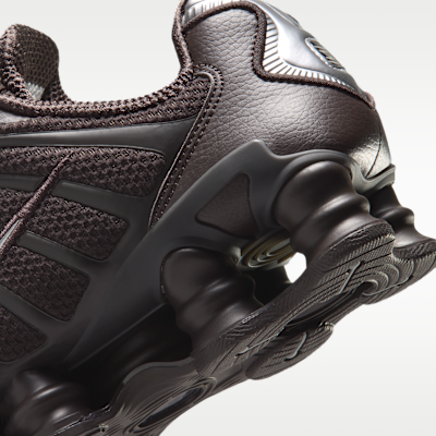 Nike Shox TL Kadın Ayakkabısı görsel 8