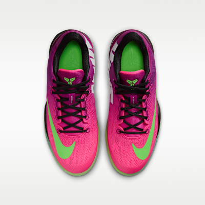 Кроссовки баскетбольные детские Nike Kobe 8 Mambacurial