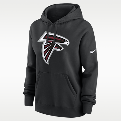 Atlanta Falcons Club Women's Nike NFL Pullover Hoodie