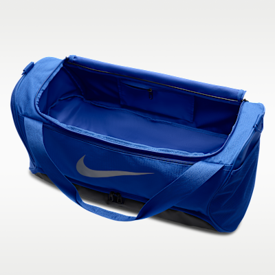 กระเป๋า Duffel เทรนนิ่ง Nike Brasilia 9.5 (ขนาดกลาง, 60 ล.)