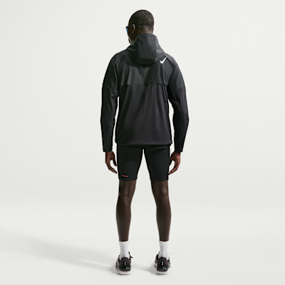 Nike AeroSwift Storm-FIT Aerogami Erkek Koşu Ceketi görsel 5