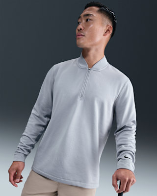 Мужские  Nike Velocity Therma-FIT 1/2-Zip Golf Top
